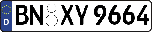 BN-XY9664