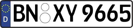 BN-XY9665