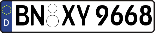 BN-XY9668