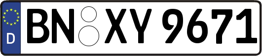 BN-XY9671