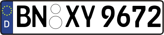 BN-XY9672