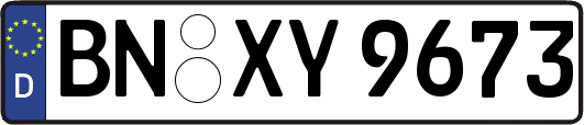 BN-XY9673