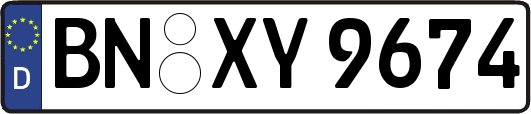 BN-XY9674
