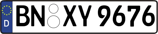 BN-XY9676