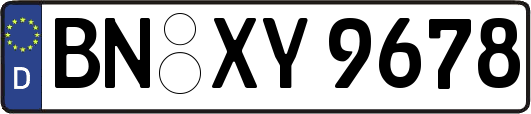 BN-XY9678