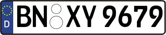 BN-XY9679