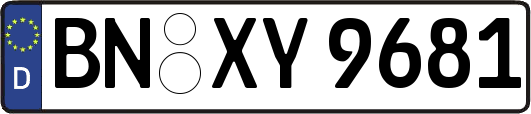 BN-XY9681