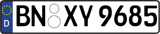 BN-XY9685