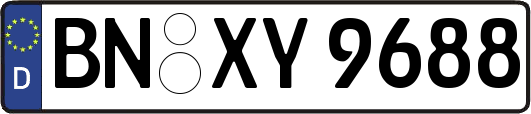BN-XY9688
