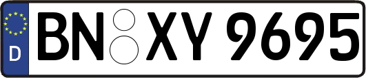 BN-XY9695