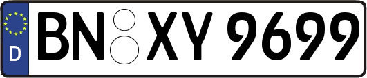 BN-XY9699