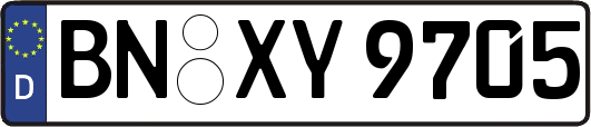 BN-XY9705