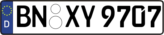 BN-XY9707