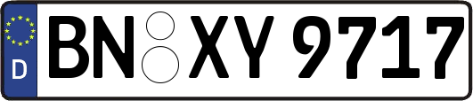 BN-XY9717