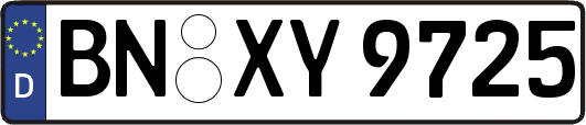 BN-XY9725
