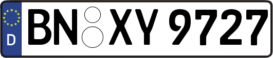 BN-XY9727