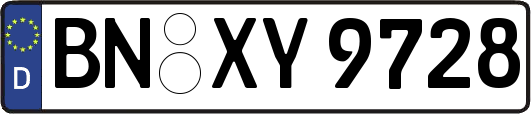 BN-XY9728