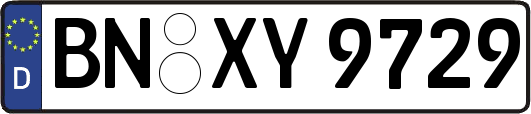 BN-XY9729