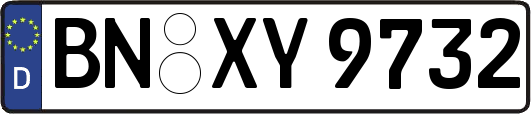 BN-XY9732