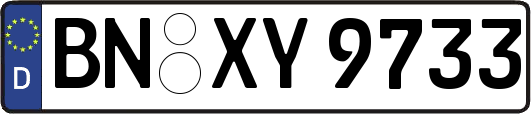 BN-XY9733