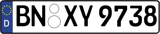 BN-XY9738