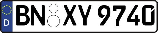 BN-XY9740