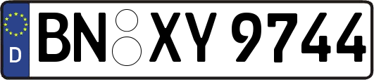 BN-XY9744