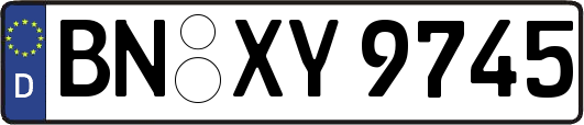 BN-XY9745