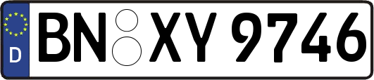 BN-XY9746