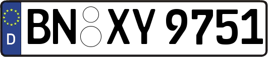 BN-XY9751