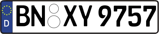 BN-XY9757