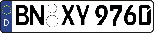 BN-XY9760