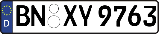 BN-XY9763