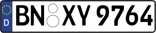 BN-XY9764