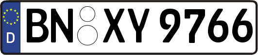 BN-XY9766