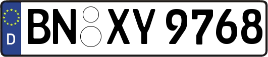 BN-XY9768