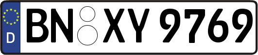 BN-XY9769