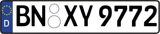 BN-XY9772