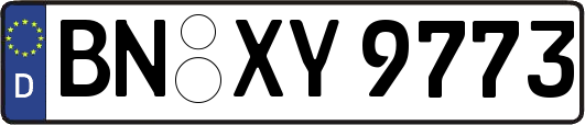BN-XY9773