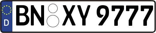 BN-XY9777