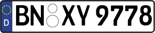 BN-XY9778