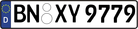 BN-XY9779