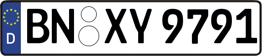 BN-XY9791
