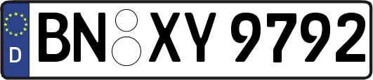BN-XY9792