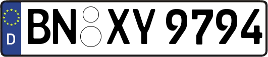 BN-XY9794