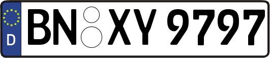 BN-XY9797