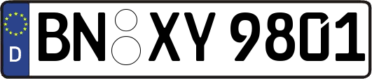 BN-XY9801