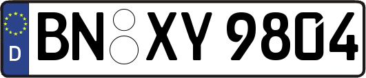 BN-XY9804