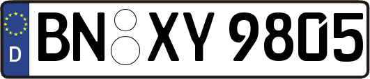 BN-XY9805