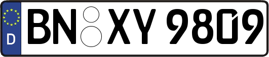 BN-XY9809